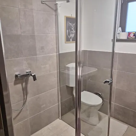 Rigli Vendeghaz Apartment