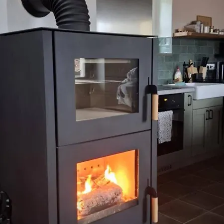 Rigli Vendeghaz Apartment Zavod