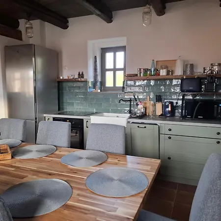 Rigli Vendeghaz Apartment