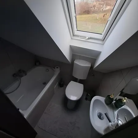 Rigli Vendeghaz Apartment Zavod