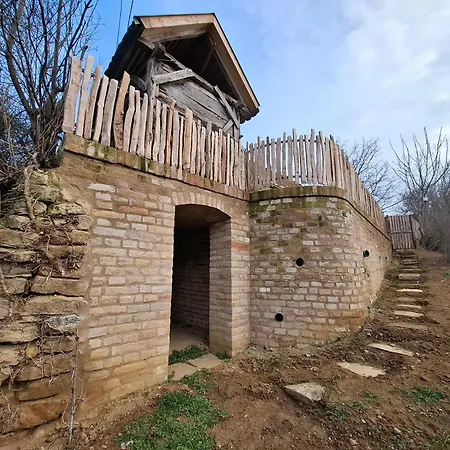 Rigli Vendeghaz Apartment Zavod