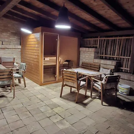 Apartmán Rigli Vendeghaz